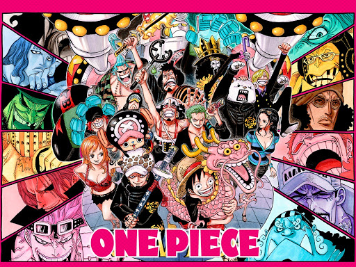 『ONE PIECE』