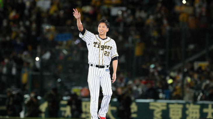 藤川球児選手の22年間のプロ野球時代から学ぶアスリート式目標達成術『火の玉ストレート』